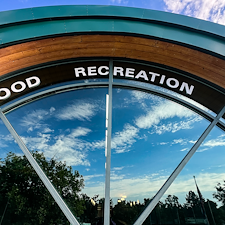 Englewood Rec Center Window Cleaning Project